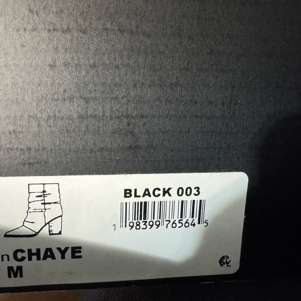Women's Black Boots